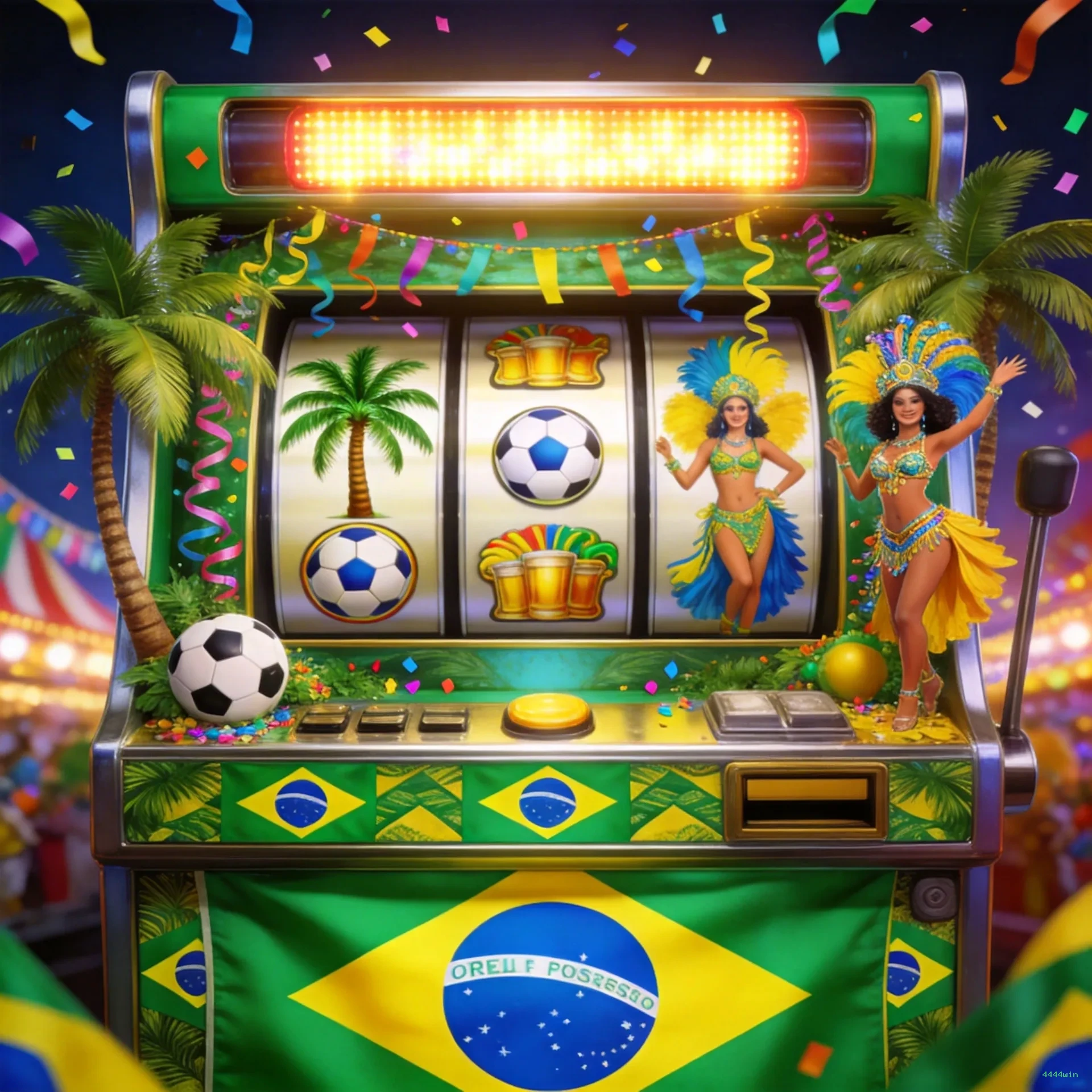 Jogos Exclusivos 4444win