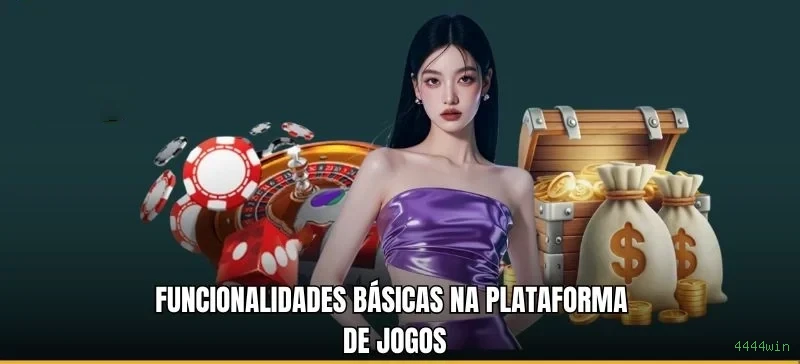 Integração de APIs 4444win